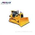 Mesin bulldozer luhur kualitas pikeun konstruksi
